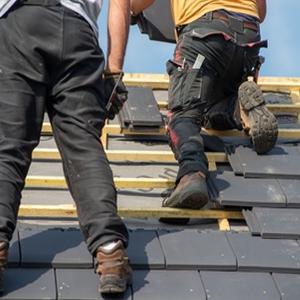 Réalisation travaux de couverture 13