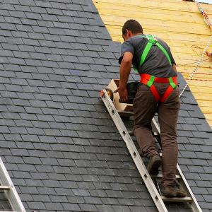 Réalisation travaux de couverture 13