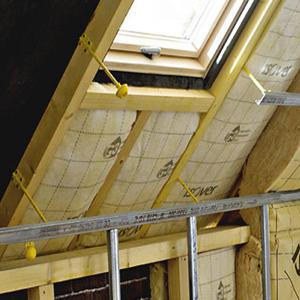 Réalisation travaux de charpente 13