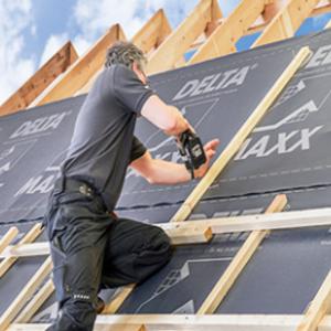 Réalisation travaux de charpente 13