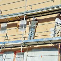 Réalisation travaux de ravalement 13