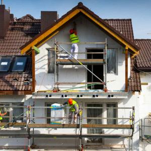 Réalisation travaux de ravalement 13