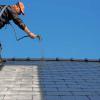 Travaux de nettoyage toiture 13